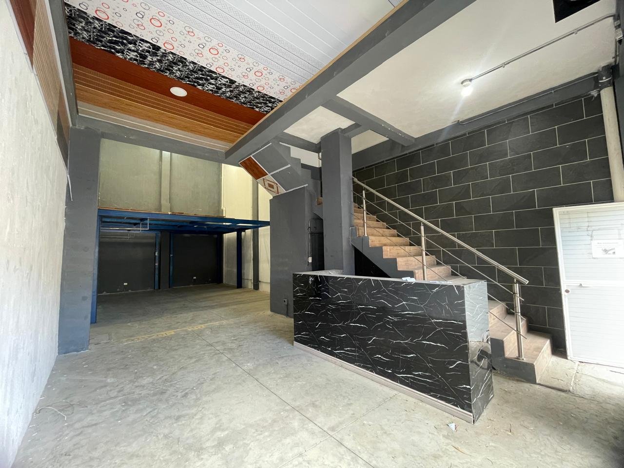 Bodega en renta en zona 8 de Mixco