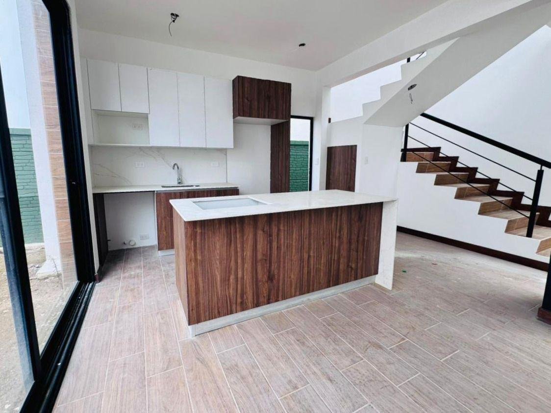 Casa en alquiler con jardín - 3 habitaciones en KM 16.5 CAES