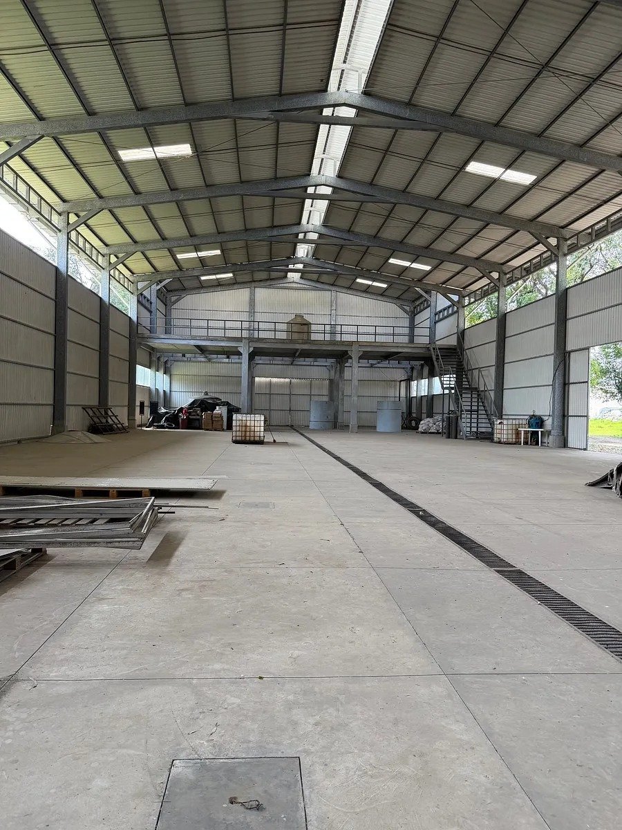 Bodega en venta para desarrollo industrial en Villa Nueva