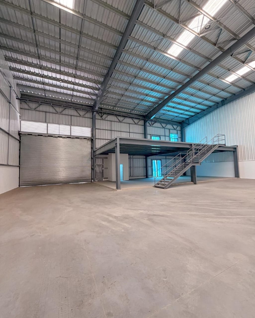 Renta de Ofibodega en Amatitlán Parque Industrial Gamma
