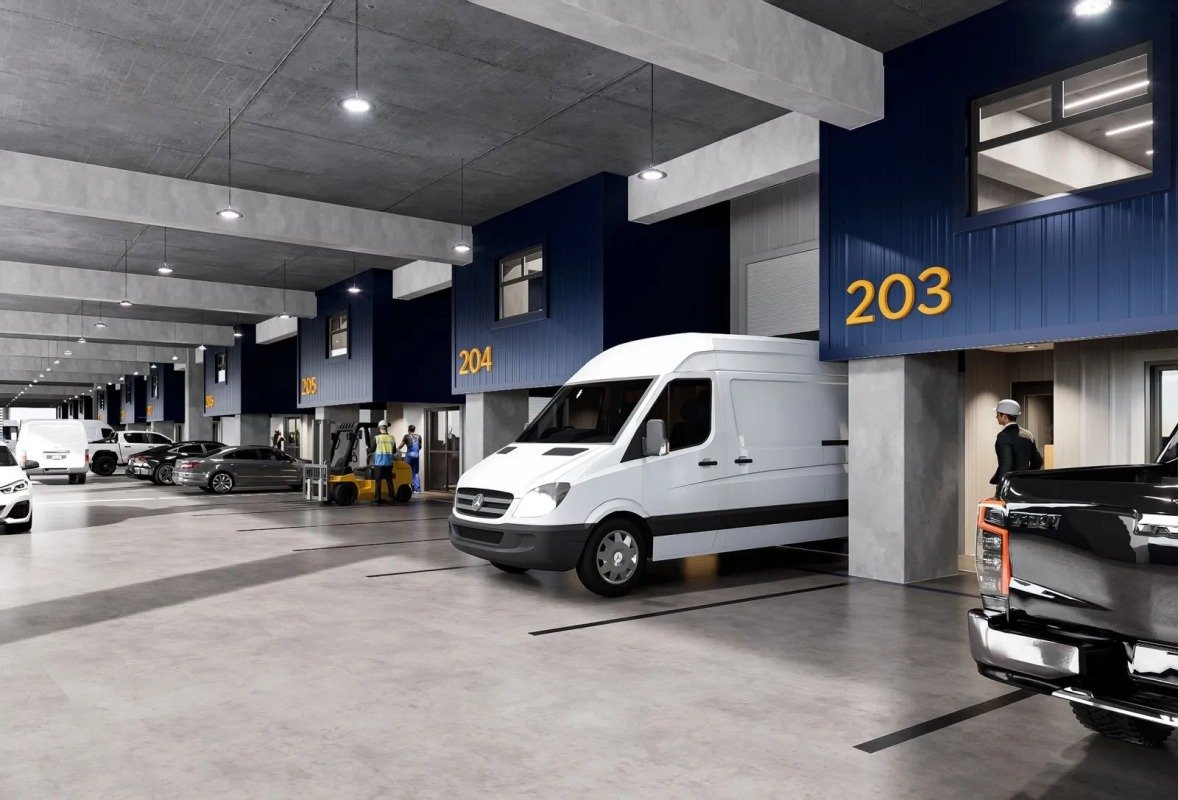 Ofibodega en Venta Cerca de Oakland Mall y Zona Viva