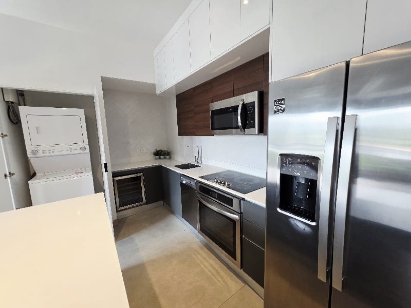 Renta de apartamento con Piscina - 2 habitaciones en zona 10