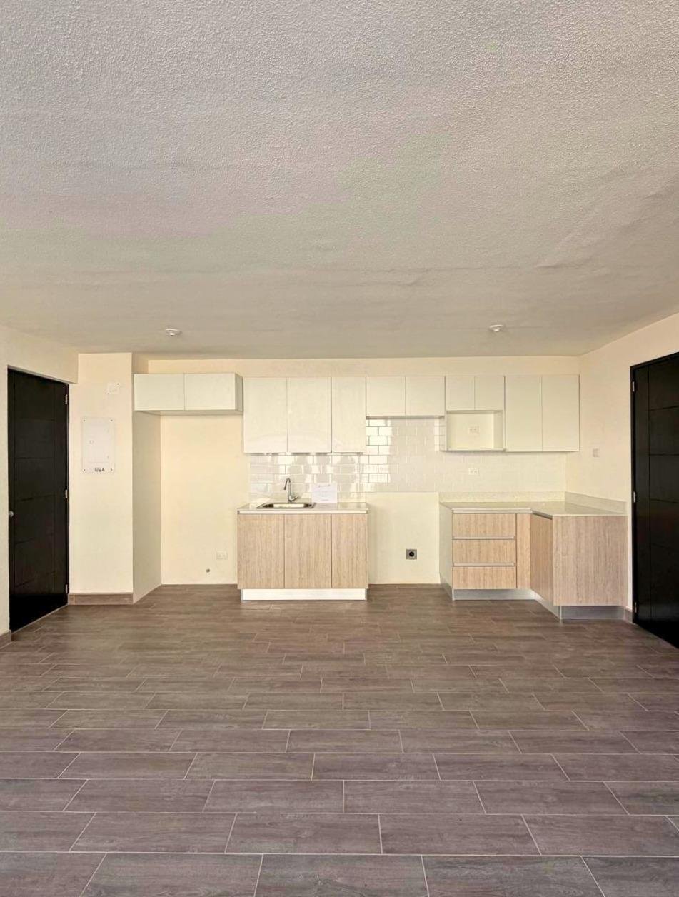 Renta de apartamento con piscina - 2 habitaciones - Fraijanes
