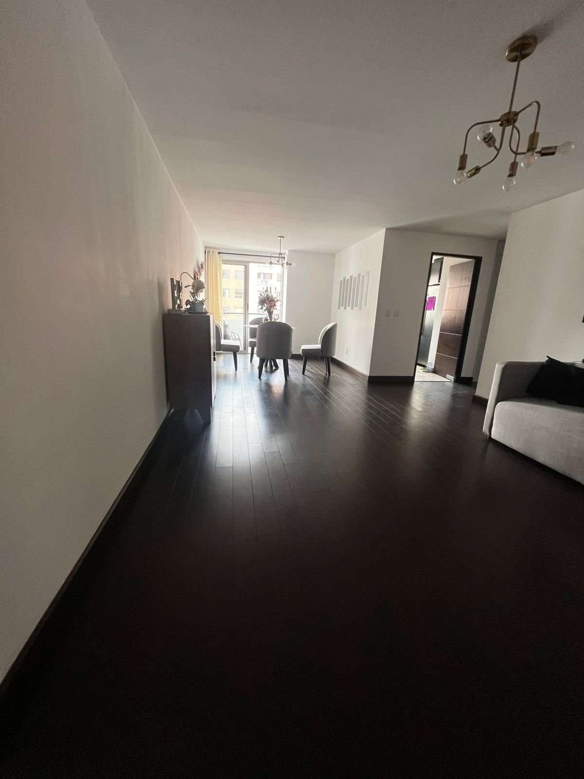 Apartamento pet friendly en renta - 3 habitaciones en zona 14