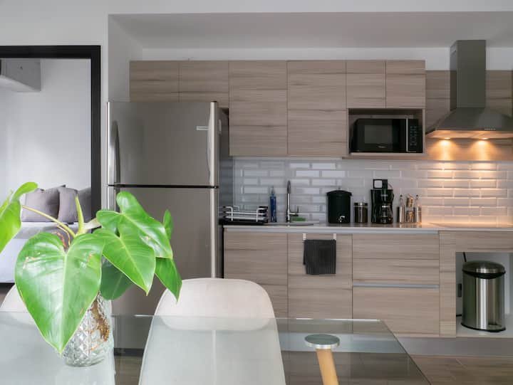 Apartamento para inversión - 2 habitaciones en zona 10