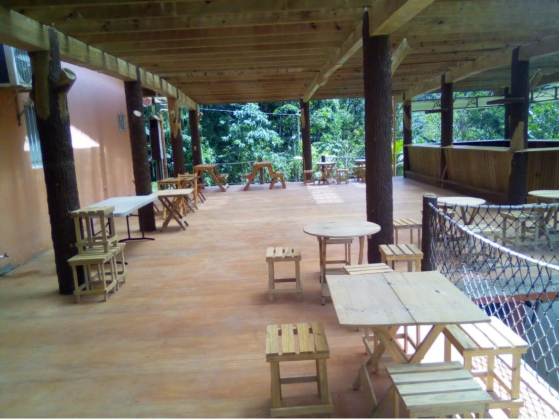 FINCA DE 4 CABALLERÍAS EN VENTA EN IZABAL, KM 267 CA9 NORTE