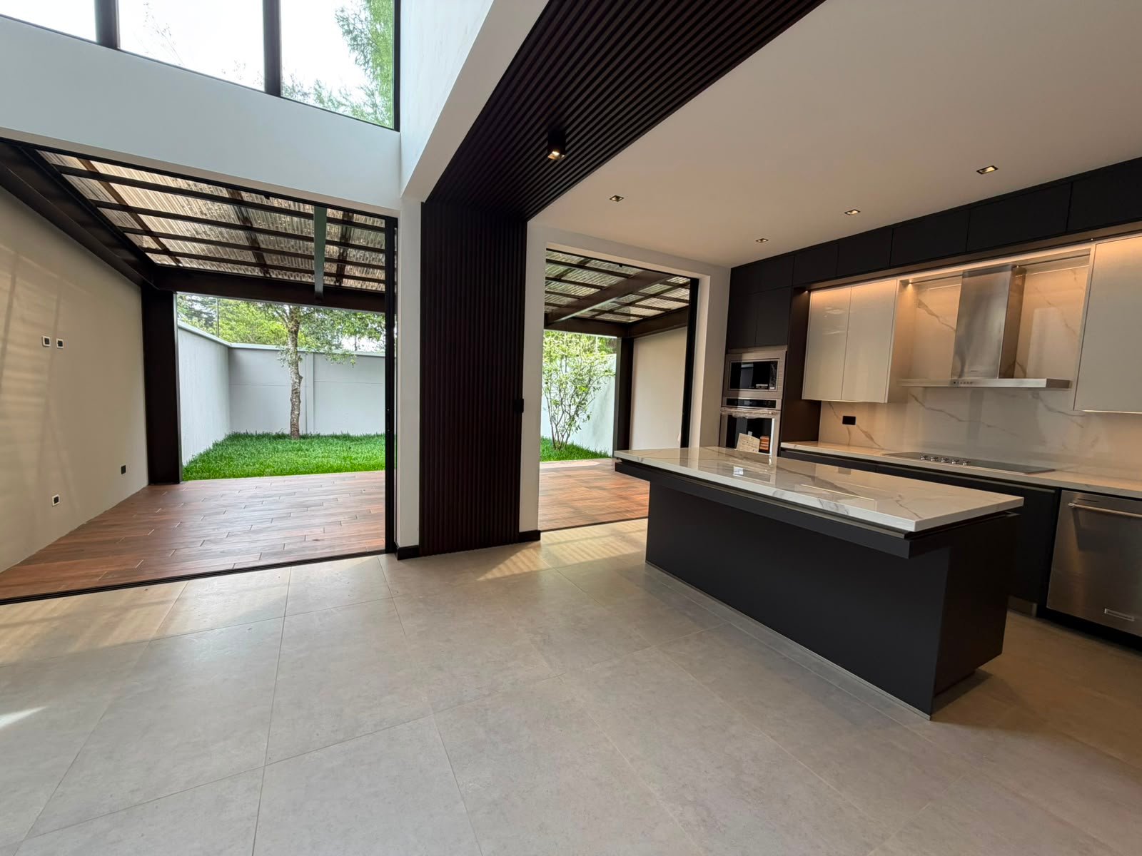 Casa con habitacion de servicio - 3 habitciones en KM 18 CAES