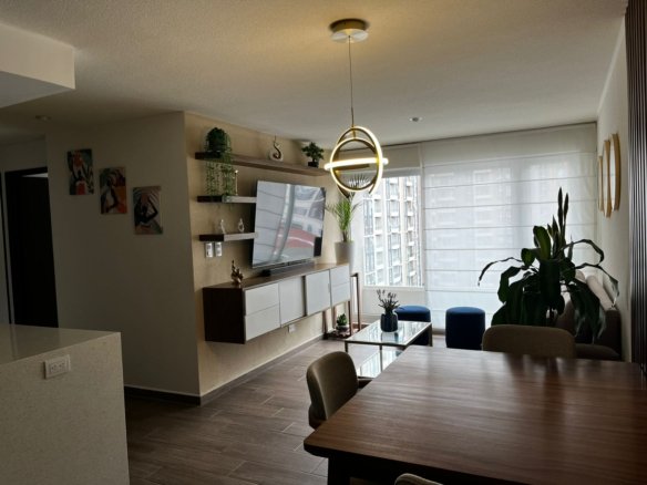 Apartamento en venta en Parque Mateo - 3 habitaciones en Parque Mateo