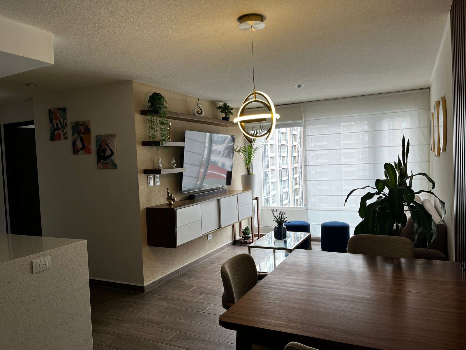 Apartamento en venta en Parque Mateo - 3 habitaciones en Parque Mateo