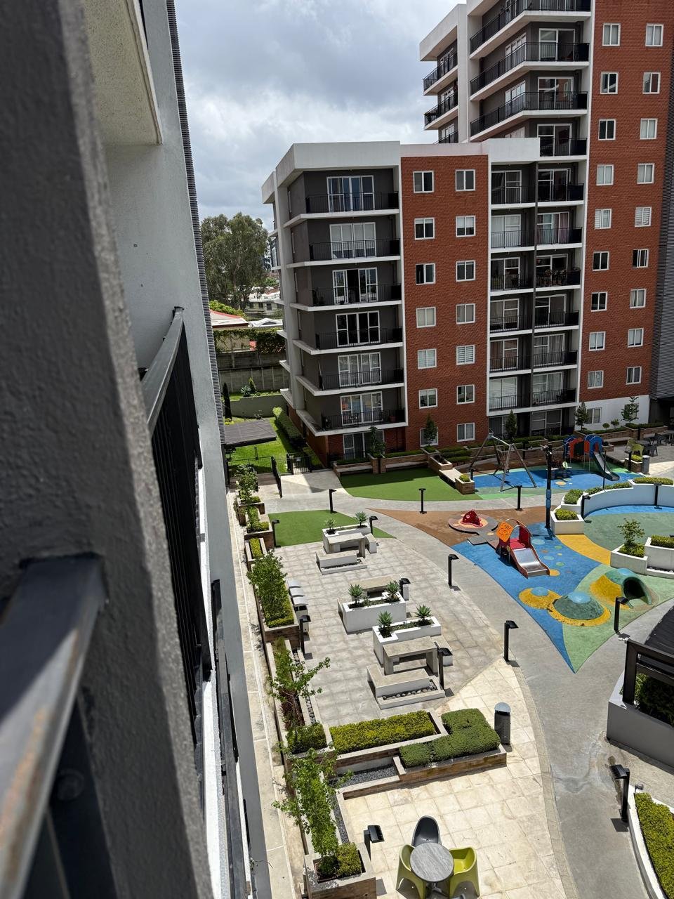 Apartamento en venta - 2 habitaciones y piscina en zona 11 en Parque Once