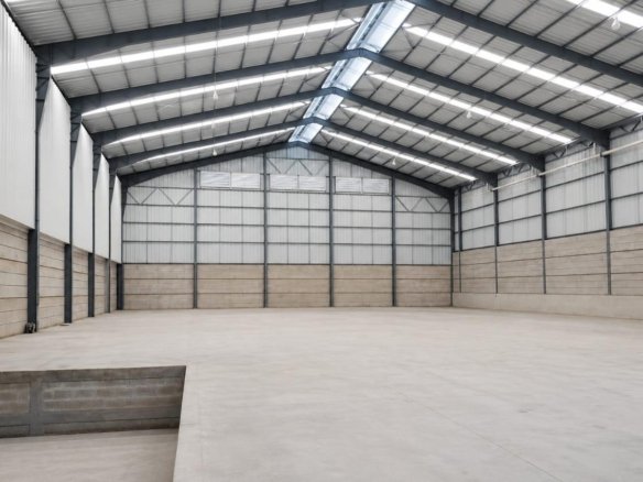 Bodega en renta en Condominio Industrial
