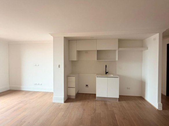 Apartamento en renta en zona 5 Céntrico - 3 habitaciones
