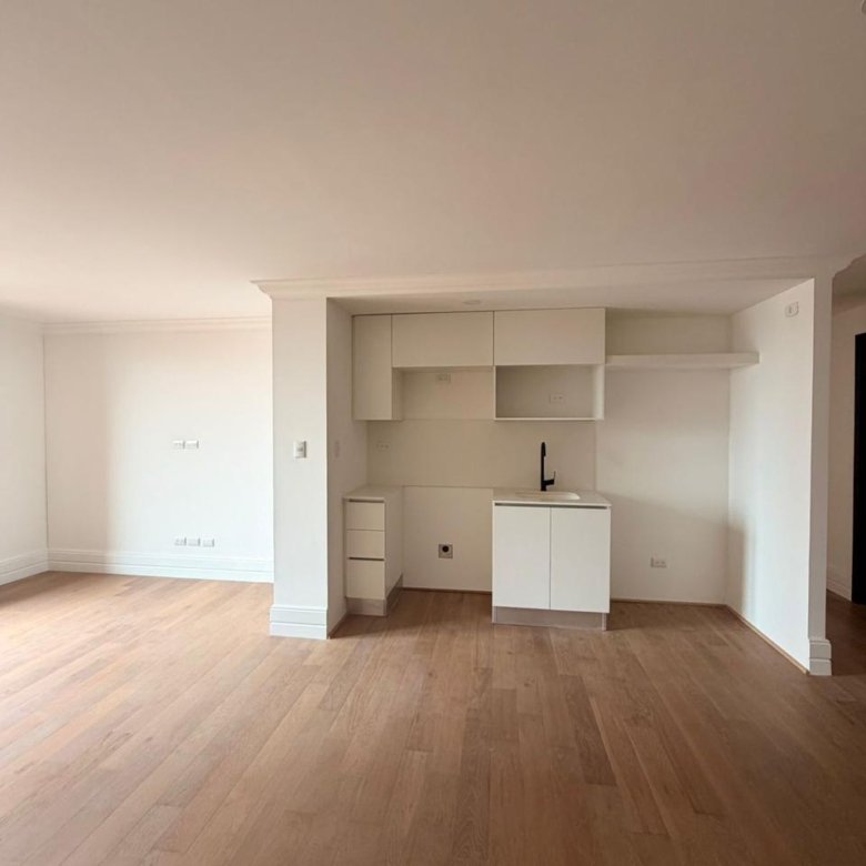 Apartamento en renta en zona 5 Céntrico - 3 habitaciones