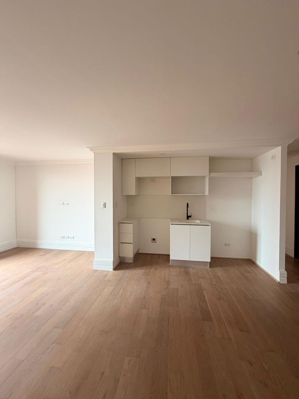 Apartamento en renta en zona 5 Céntrico - 3 habitaciones