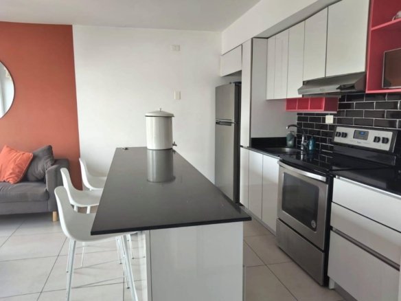 Renta de apartamento amueblado en Be14 - 3 habitaciones