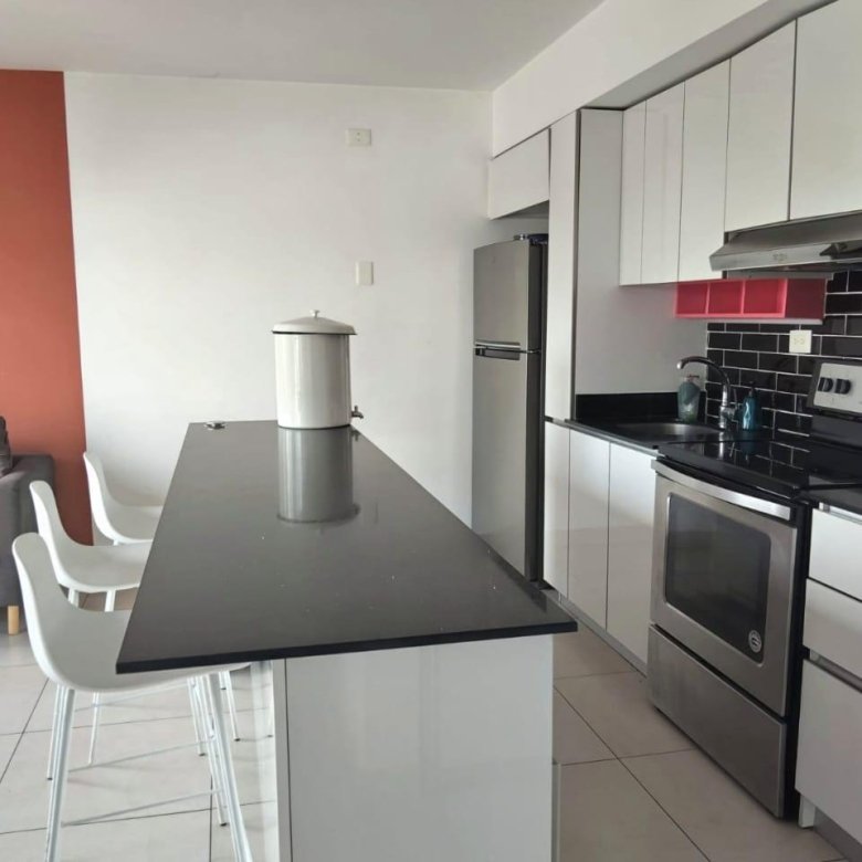 Renta de apartamento amueblado en Be14 - 3 habitaciones