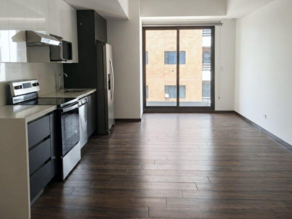 Apartamento en venta en nivel alto en zona 10 -2 habitaciones en Moretti