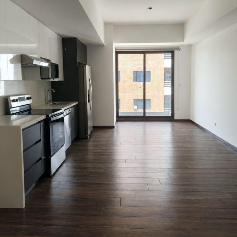 Apartamento en venta en nivel alto en zona 10 -2 habitaciones