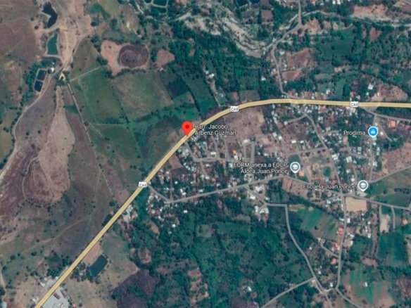 Terreno plano en venta en Santa Cruz Rio Hondo