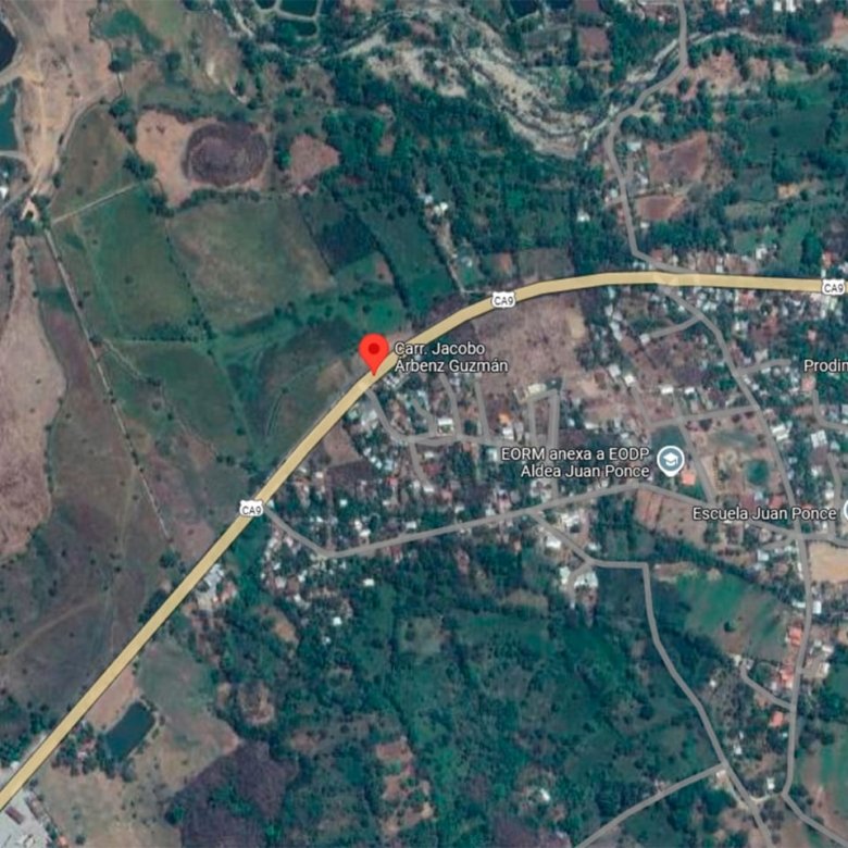 Terreno plano en venta en Santa Cruz Rio Hondo