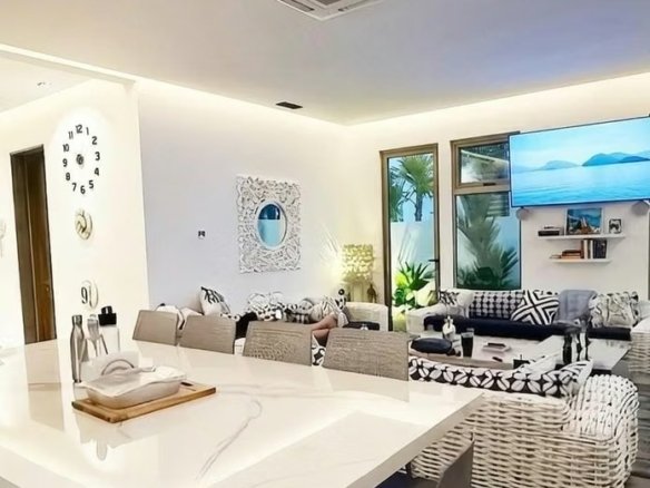 Casa amueblada en venta en San José Escuintla -4 habitaciones