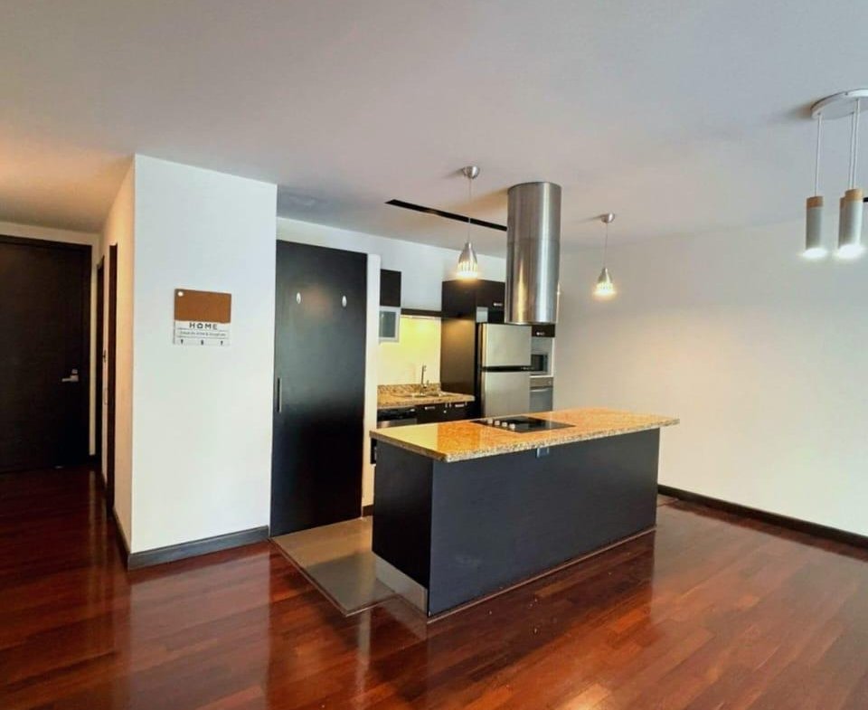 Apartamento en Vista Hermosa 1 zona 15 – 2 habitaciones - Image 1