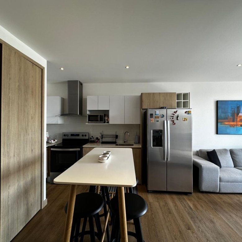 Apartamento en venta en Triva zona 15 - 2 habitaciones