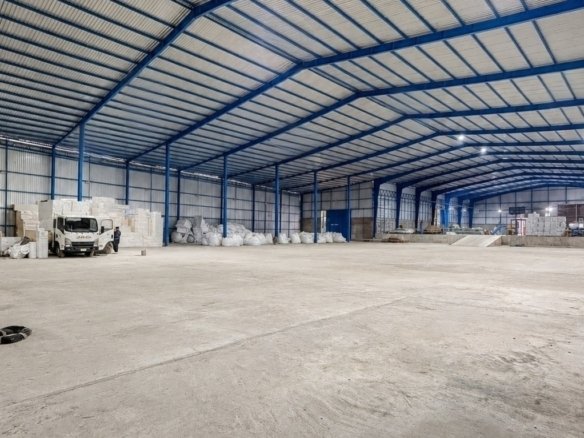 Bodega en renta en CA-9 Norte