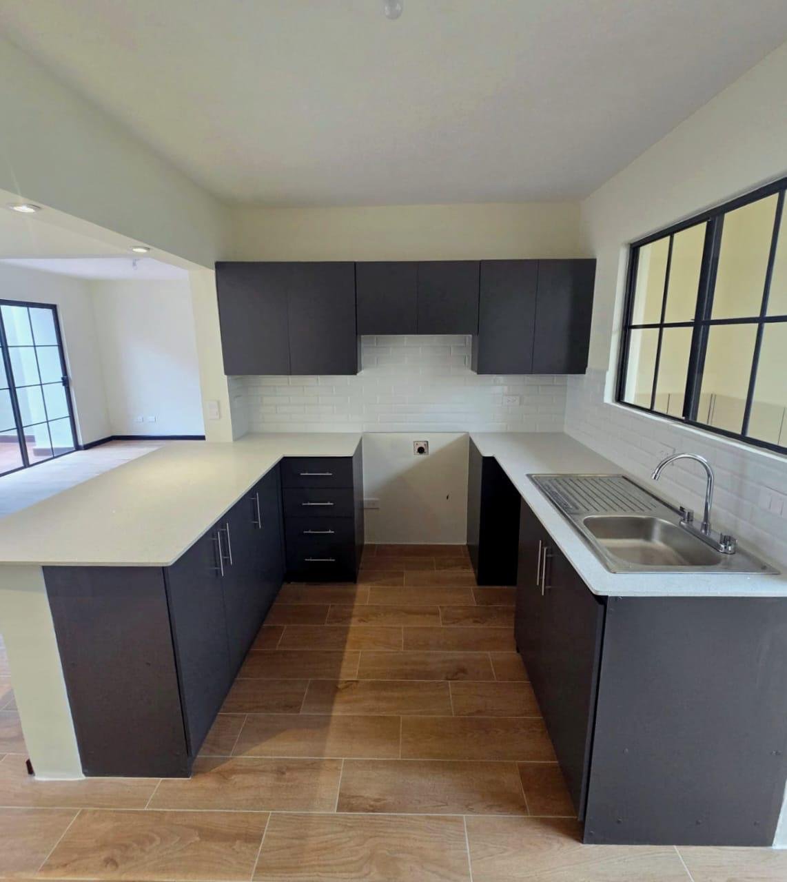 Casa de 3 habitaciones en KM 19.5 Carretera a San José Pinula