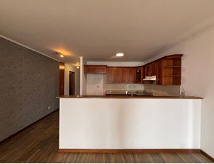 Apartamento con cuarto de servicio - 2 habitaciones zona 10
