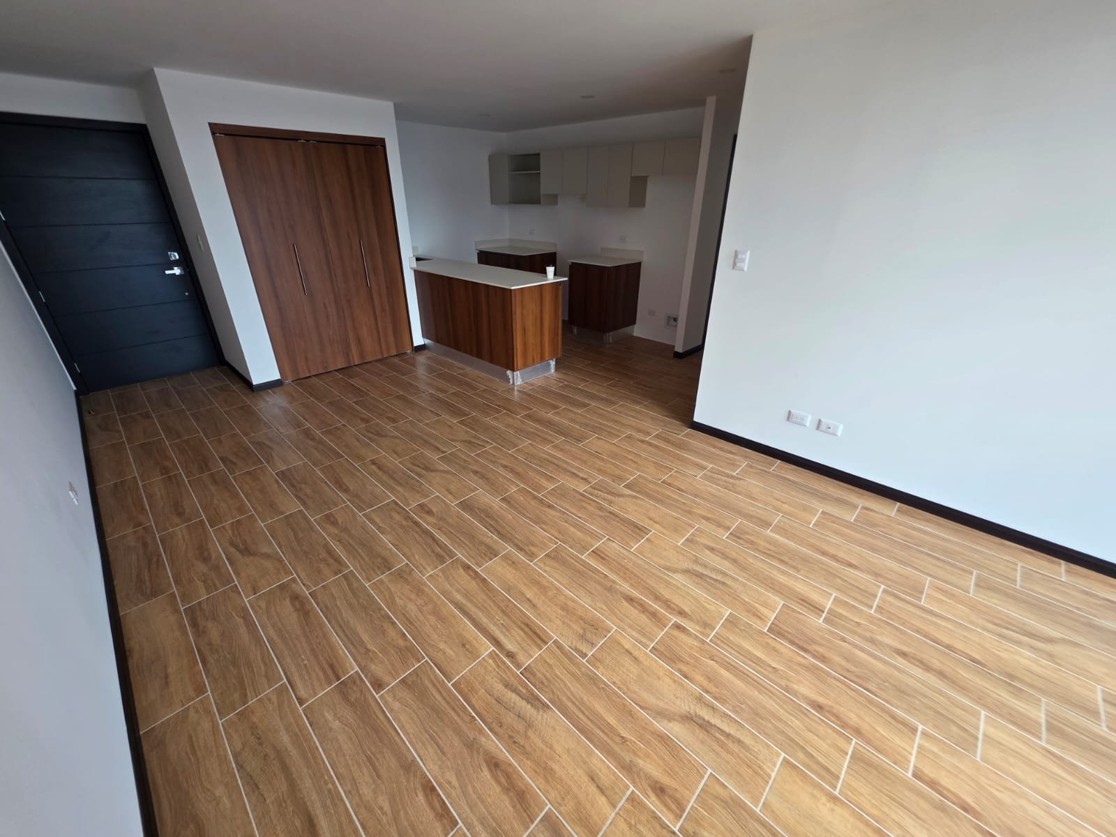 Apartamento en renta cerca de Las Américas - 1 habitacion