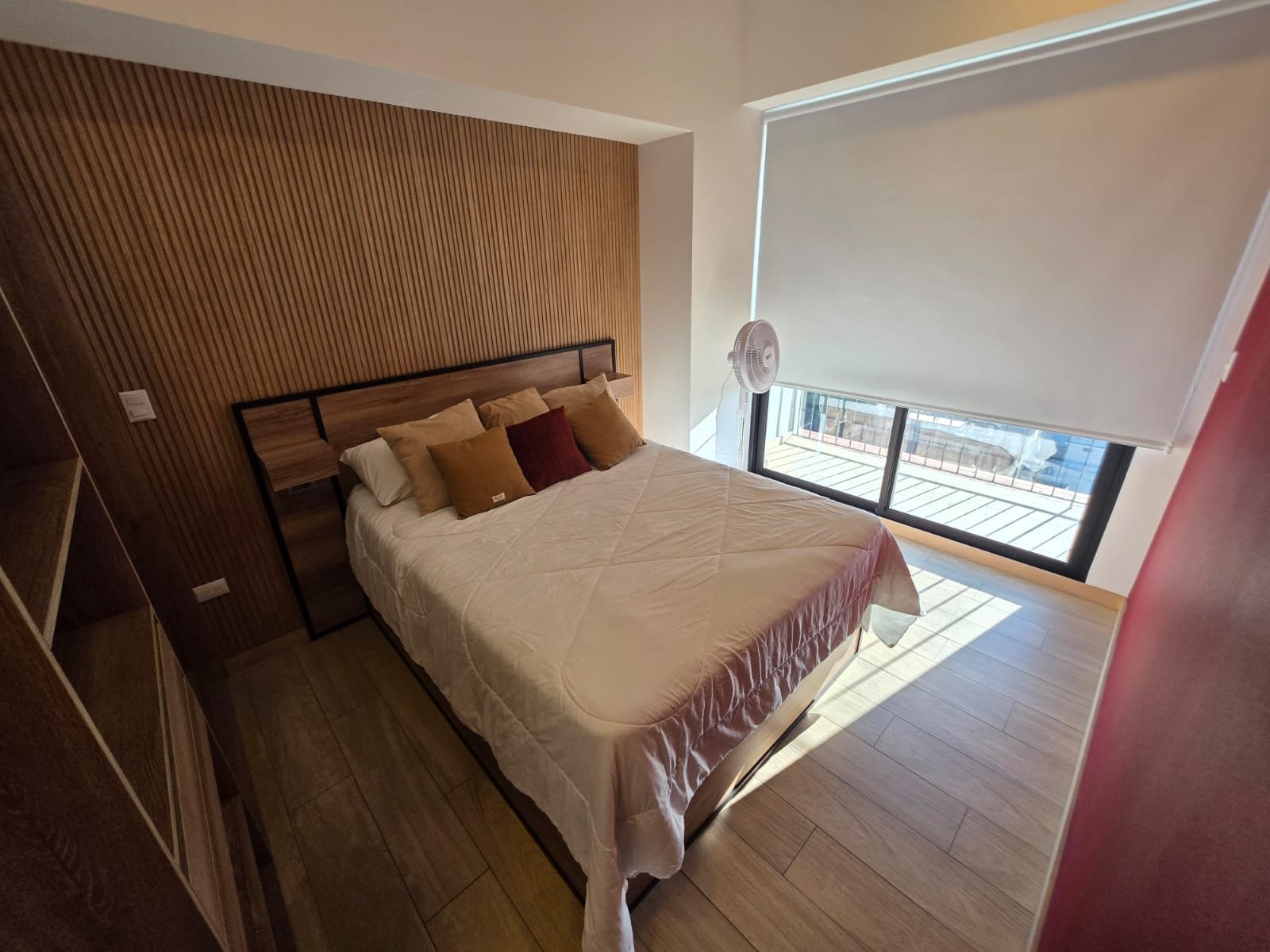 Apartamento Pet friendly en renta – 2 habitaciones en zona 10 – Meraki 10
