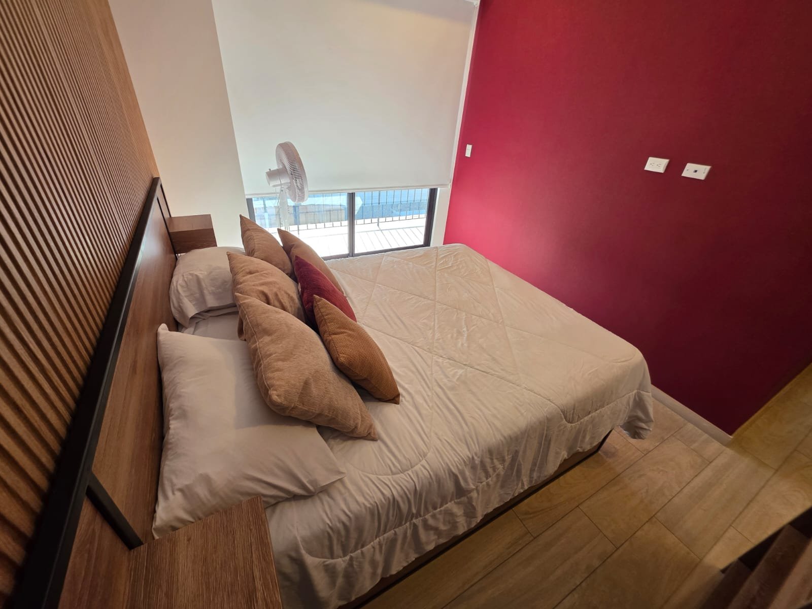Apartamento Pet friendly en renta – 2 habitaciones en zona 10 – Meraki 10