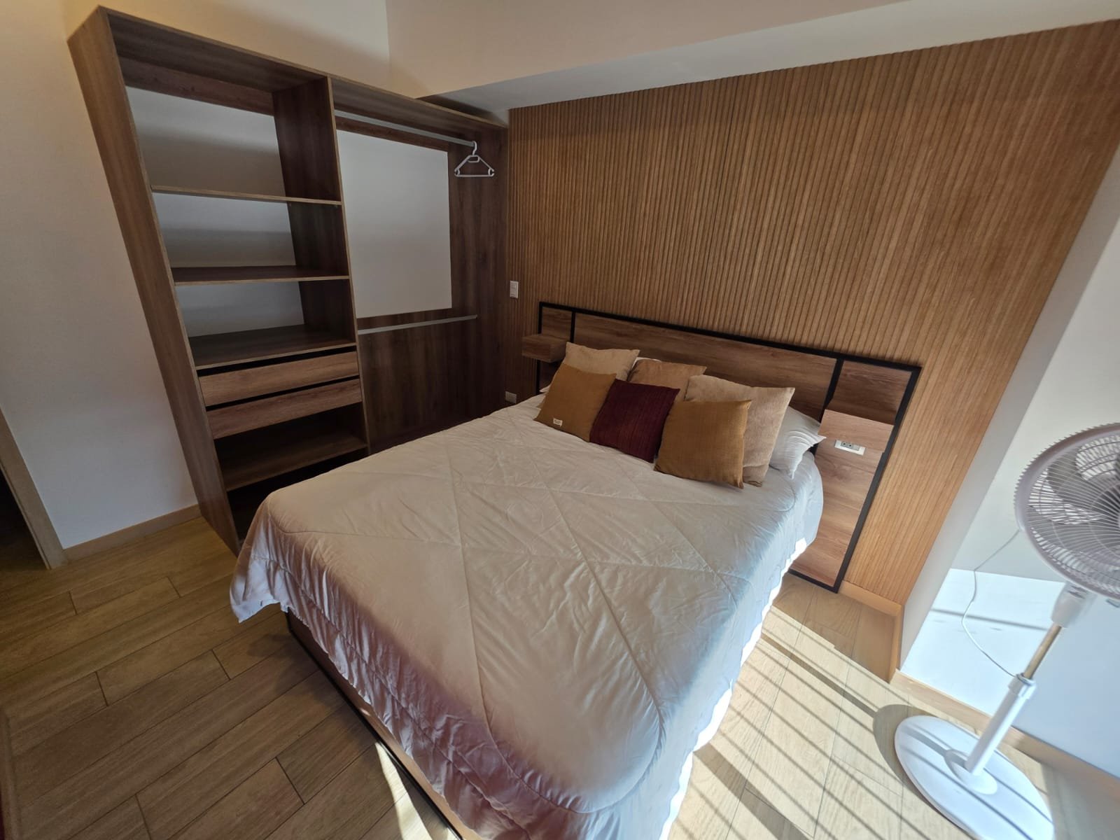 Apartamento Pet friendly en renta – 2 habitaciones en zona 10 – Meraki 10