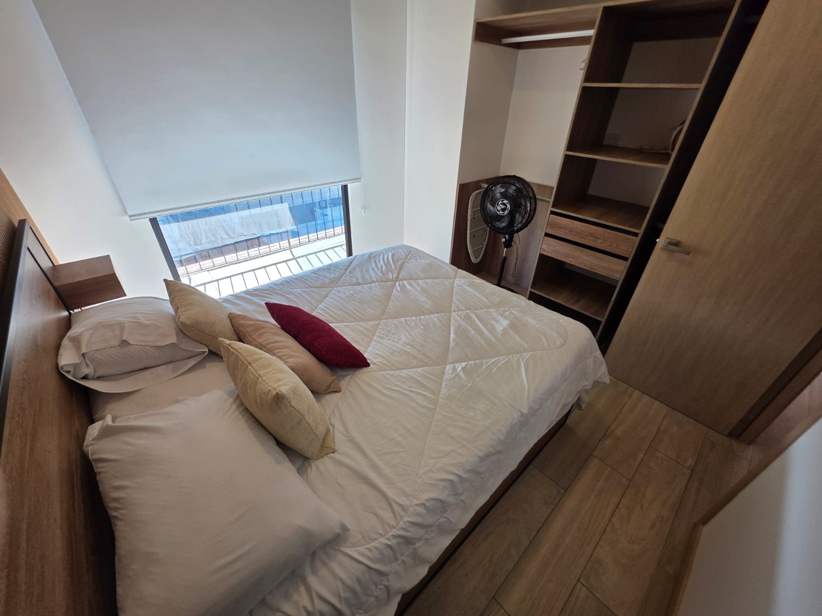Apartamento Pet friendly en renta – 2 habitaciones en zona 10 – Meraki 10