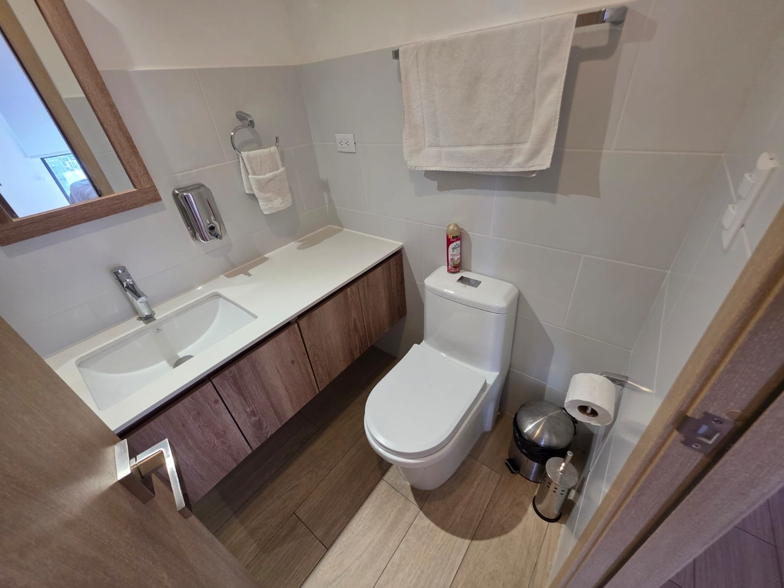 Apartamento Pet friendly en renta – 2 habitaciones en zona 10 – Meraki 10