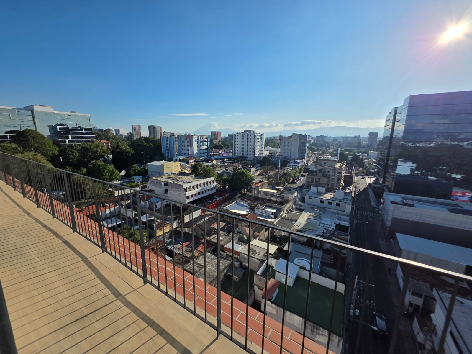 Apartamento Pet friendly en renta – 2 habitaciones en zona 10 – Meraki 10