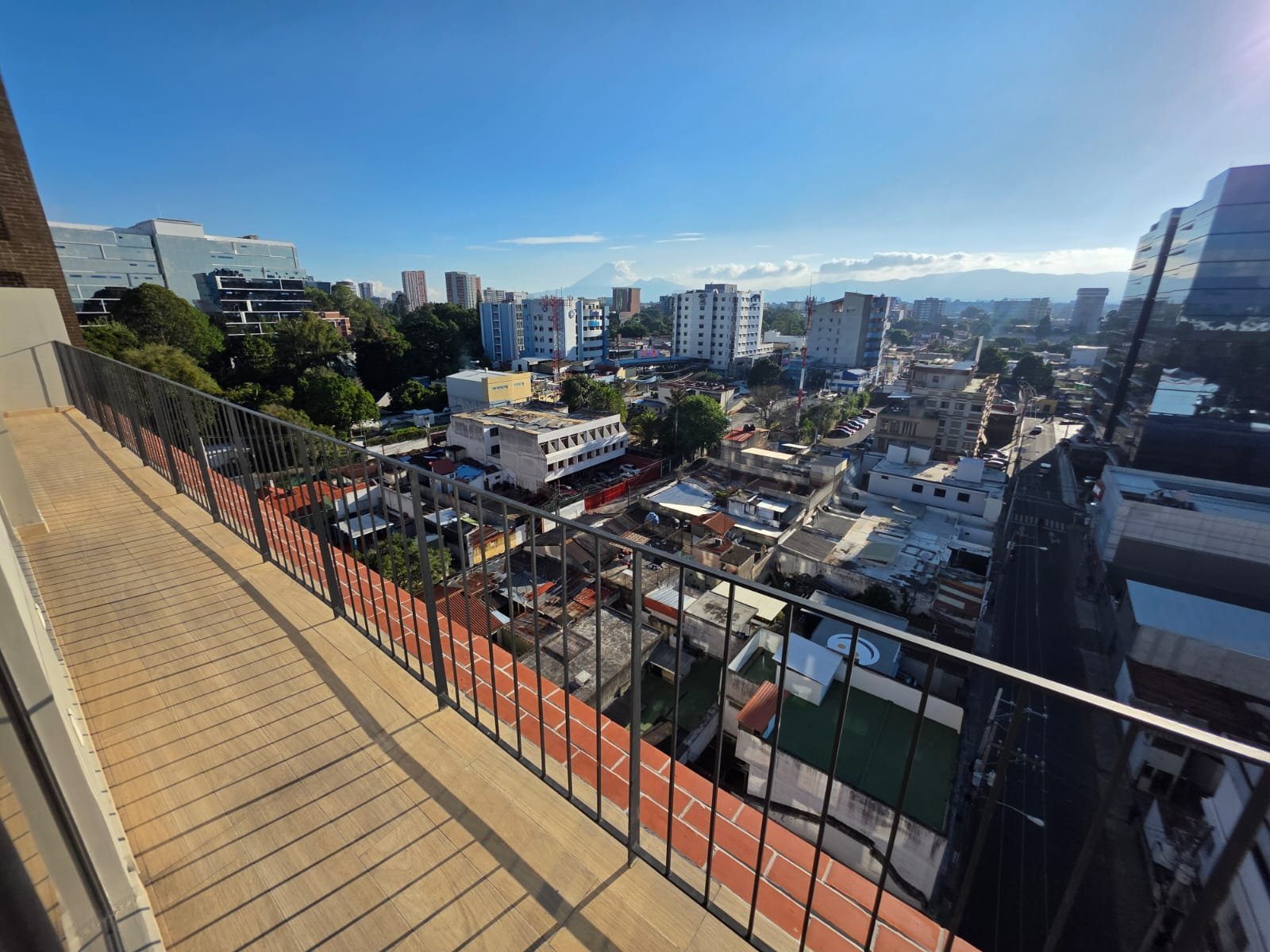 Apartamento Pet friendly en renta – 2 habitaciones en zona 10 – Meraki 10