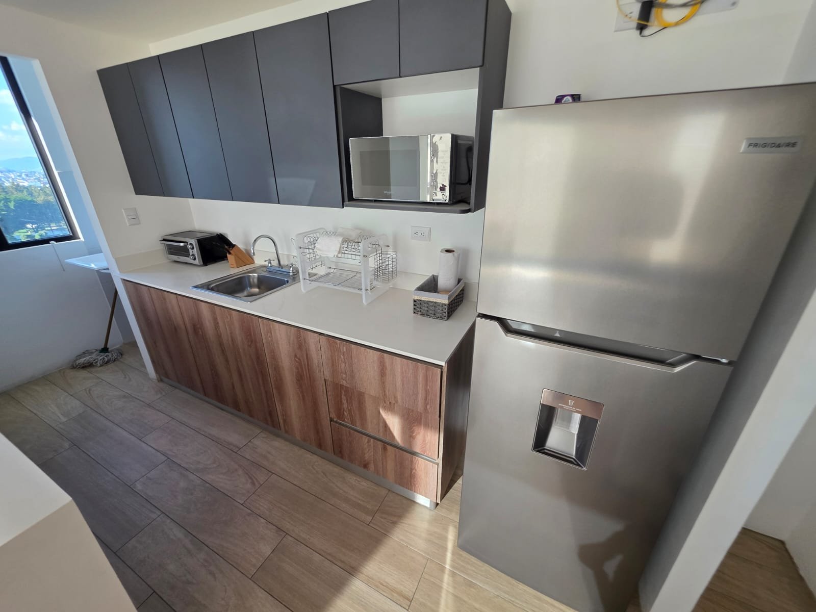 Apartamento Pet friendly en renta – 2 habitaciones en zona 10 – Meraki 10