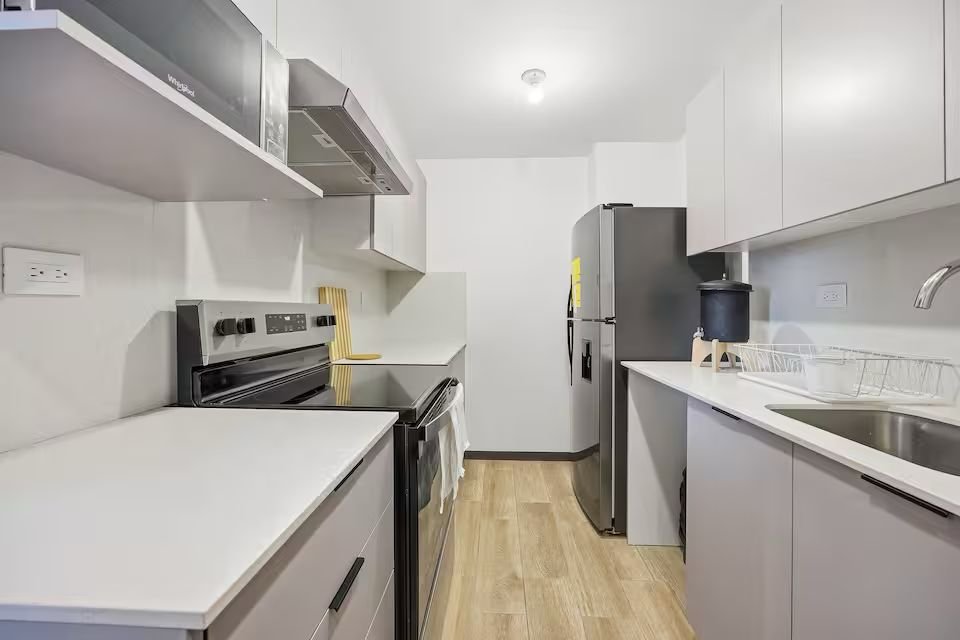 Apartamento amueblado en venta para inversion en zona 11 – Altaire