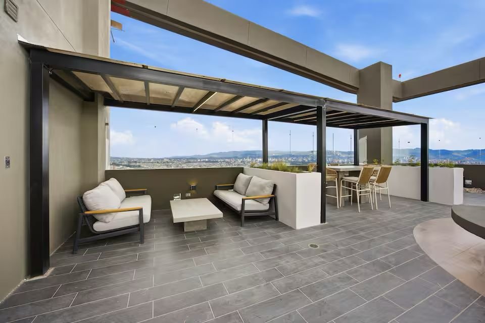 Apartamento amueblado en venta para inversion en zona 11 – Altaire