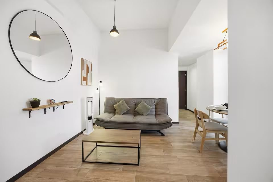Apartamento amueblado en venta para inversion en zona 11 – Altaire