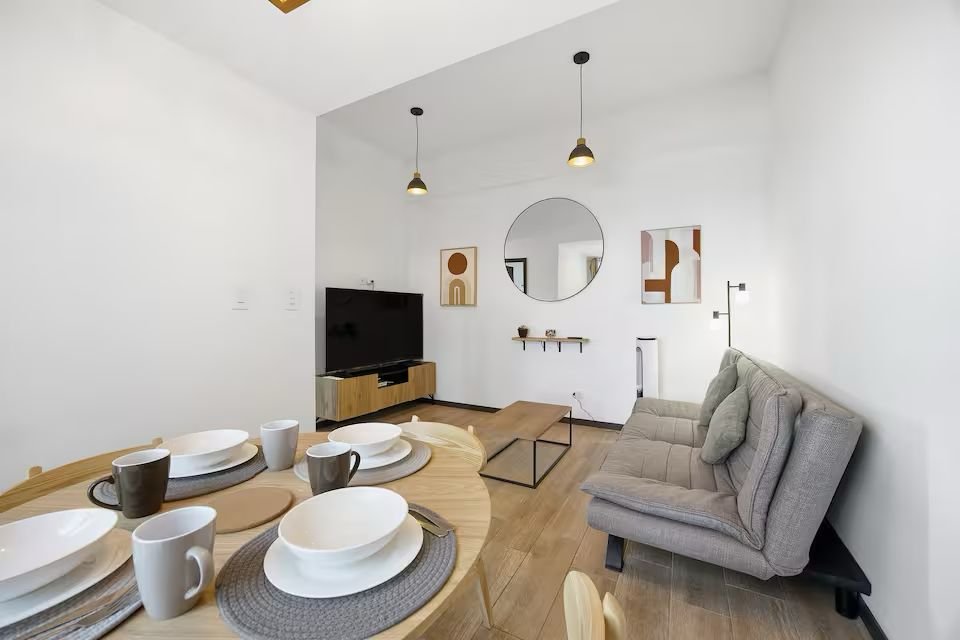 Apartamento amueblado en venta para inversion en zona 11 – Altaire