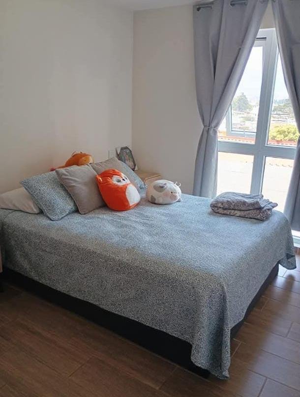 Apartamento en venta – 2 habitaciones en nivel medio zona 11 – Parque Mateo