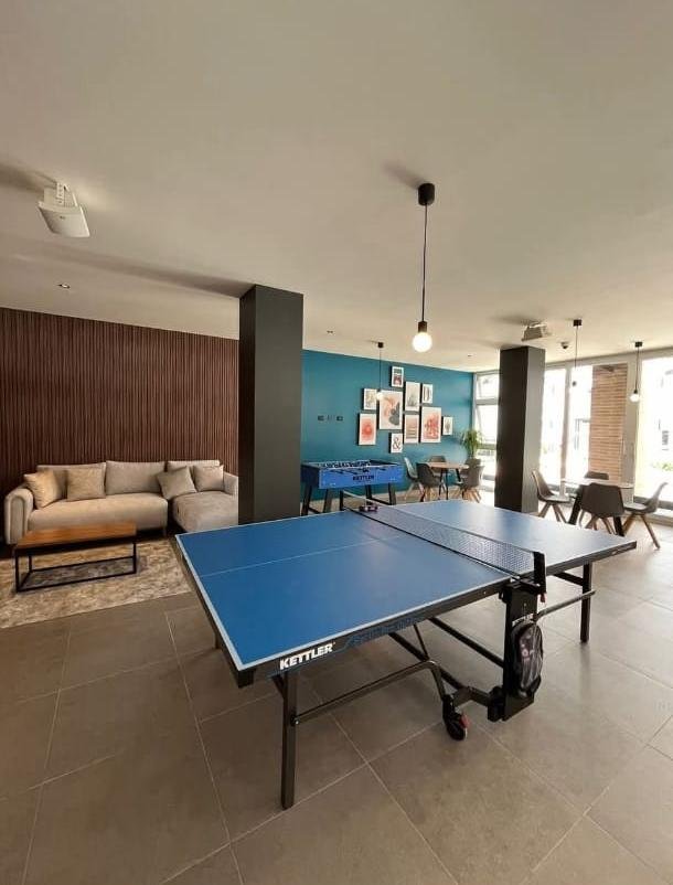 Apartamento en venta – 2 habitaciones en nivel medio zona 11 – Parque Mateo