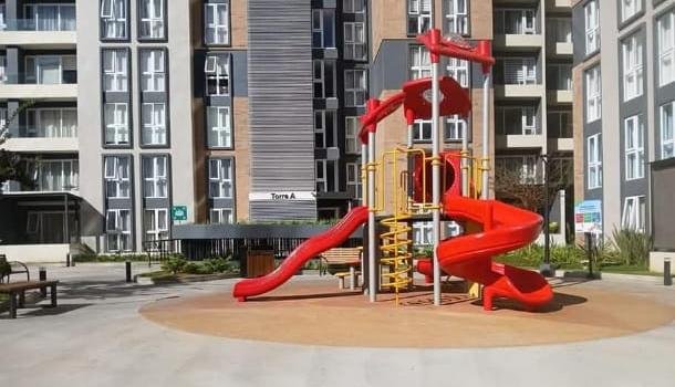 Apartamento en venta – 2 habitaciones en nivel medio zona 11 – Parque Mateo