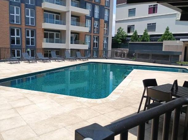 Apartamento en venta – 2 habitaciones en nivel medio zona 11 – Parque Mateo