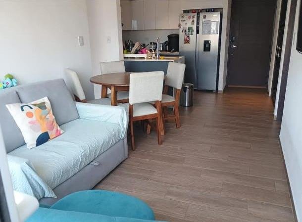 Apartamento en venta – 2 habitaciones en nivel medio zona 11 – Parque Mateo