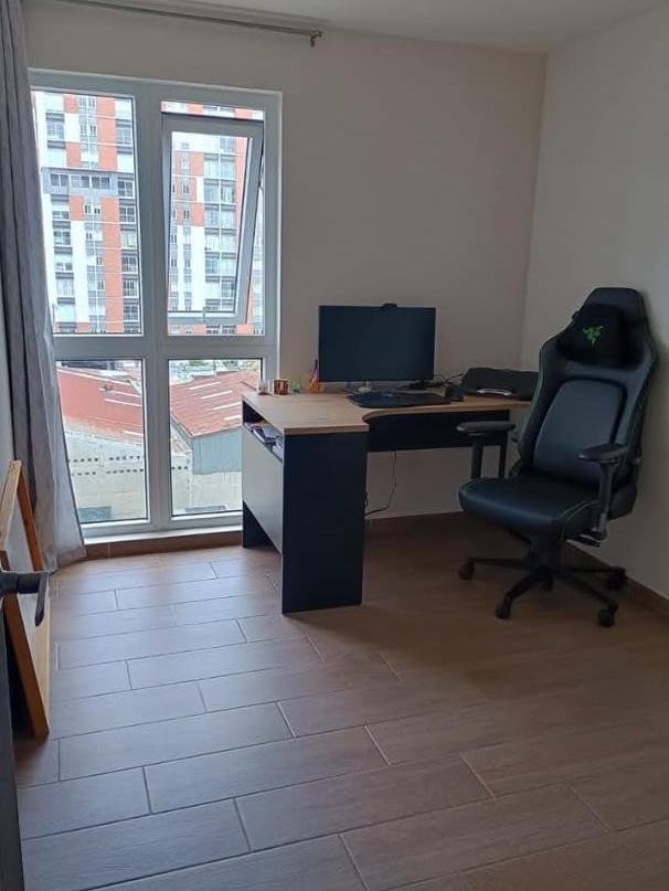 Apartamento en venta – 2 habitaciones en nivel medio zona 11 – Parque Mateo