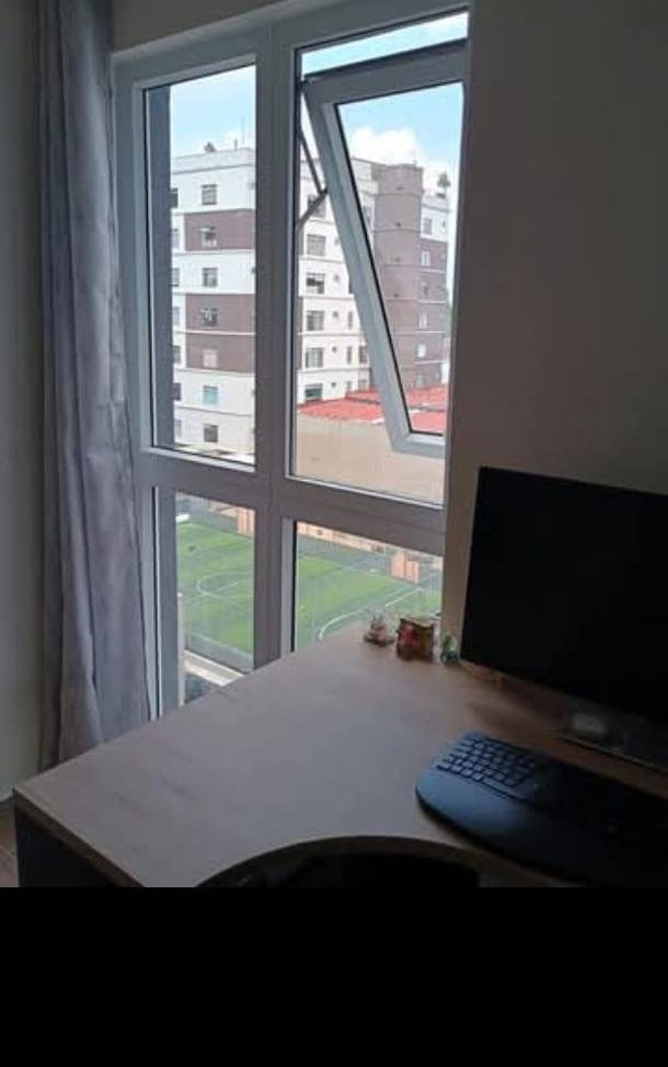 Apartamento en venta – 2 habitaciones en nivel medio zona 11 – Parque Mateo